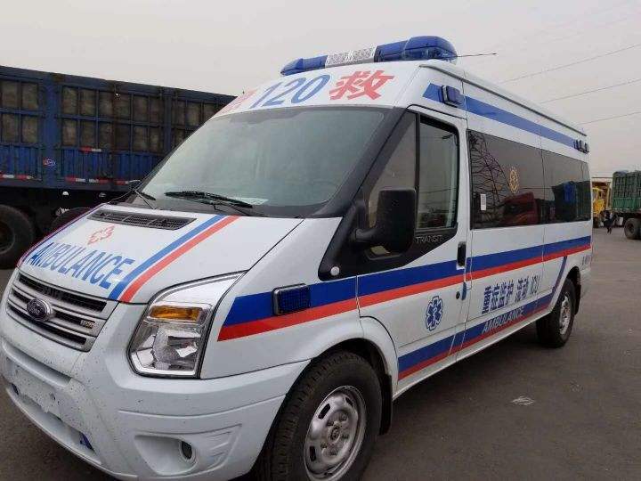 郁南县成人监护型护送